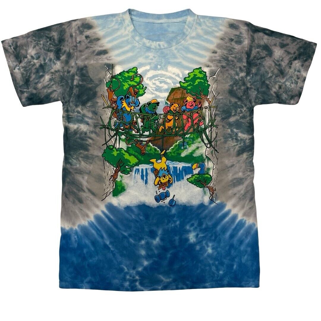 Grateful Dead Bridge Bears shirt - New Grateful Dead shirt - We Can Discover the Wonders of Nature - Las Vegas Sphere shirt