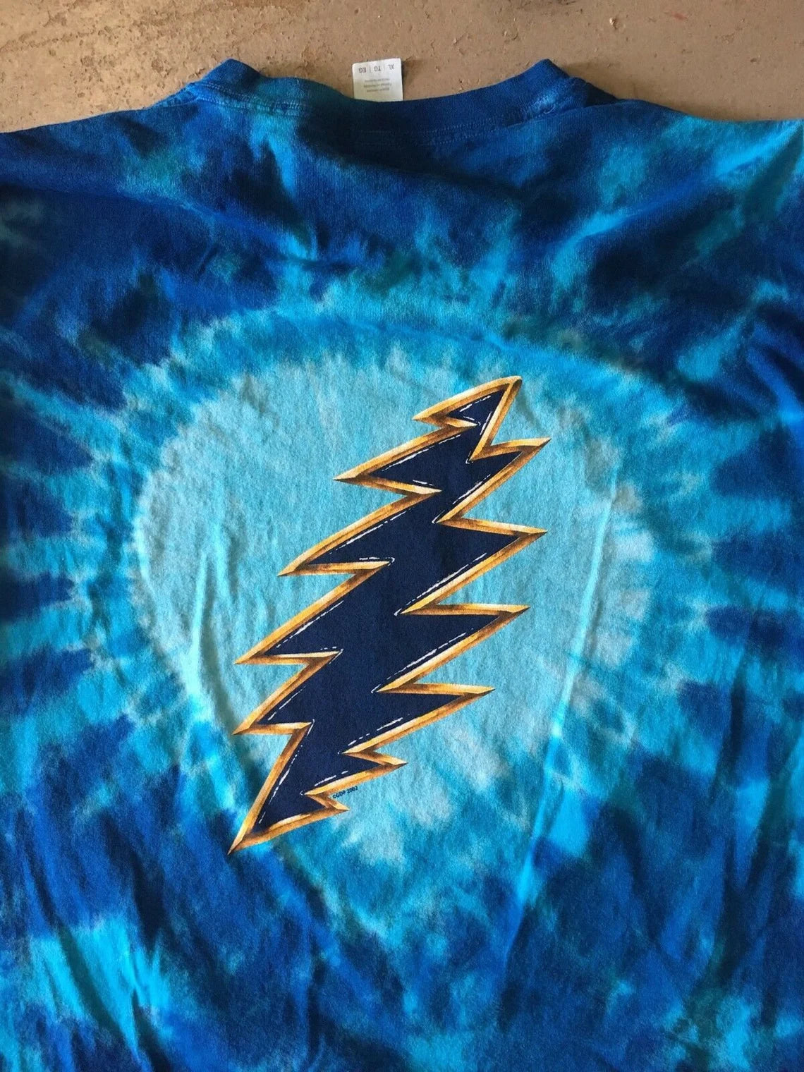 Grateful Dead Down Hill Skier shirt - Bertha Skiing shirt - Grateful Dead skiing shirt - Dead & Company shirt - sizes: small, medium, large, XL, 2XL, 3XL and 4XL