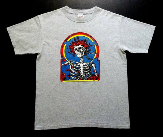 Grateful Dead skull and roses shirt - Grateful Dead Bertha shirt - Cool Grateful Dead shirt - Dead & Company shirt - sizes: small, medium, large, XL, 2XL and 3XL