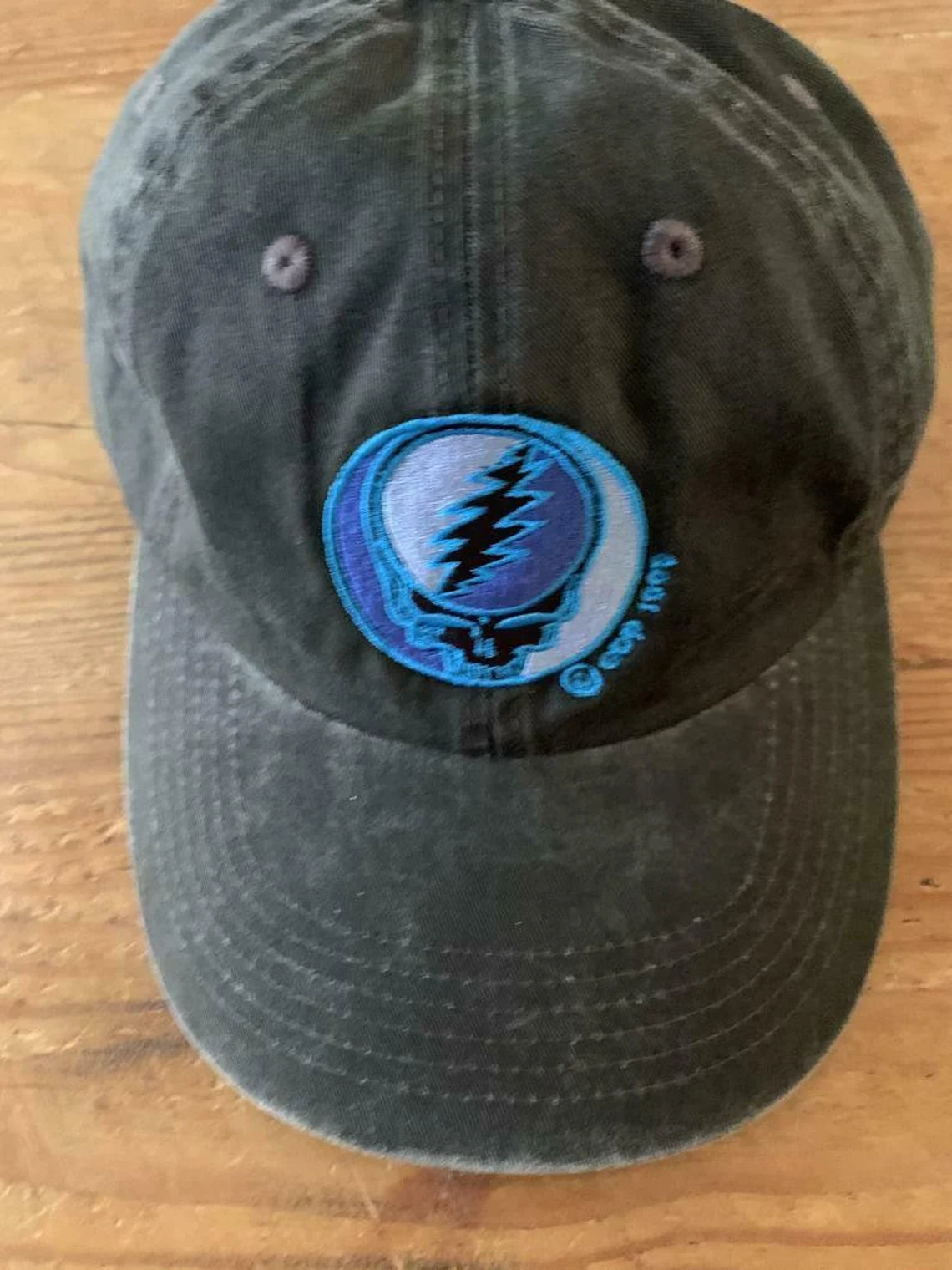 Grateful dead top baseball caps