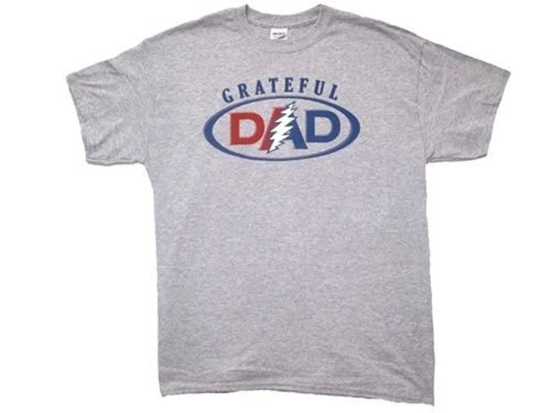 Grateful Dad T-Shirt