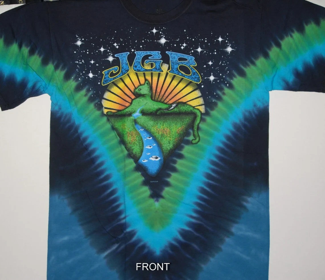 Grateful dead cat shirt clearance