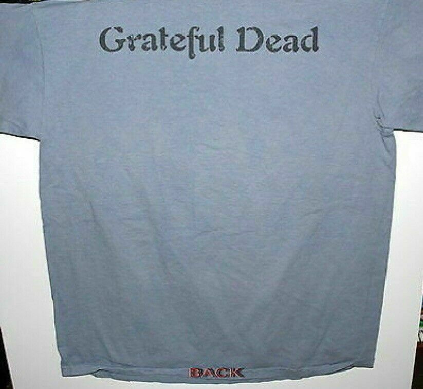 Grateful Dead Stealie shirt - Grateful Dead Steal Your Face shirt - Distressed Gray Grateful Dead tie dye shirt - Dead shirt - Dead Head shirt - Dead & Company shirt - sizes: small, medium, large, XL, 2XL, 3XL,  4XL and 5XL